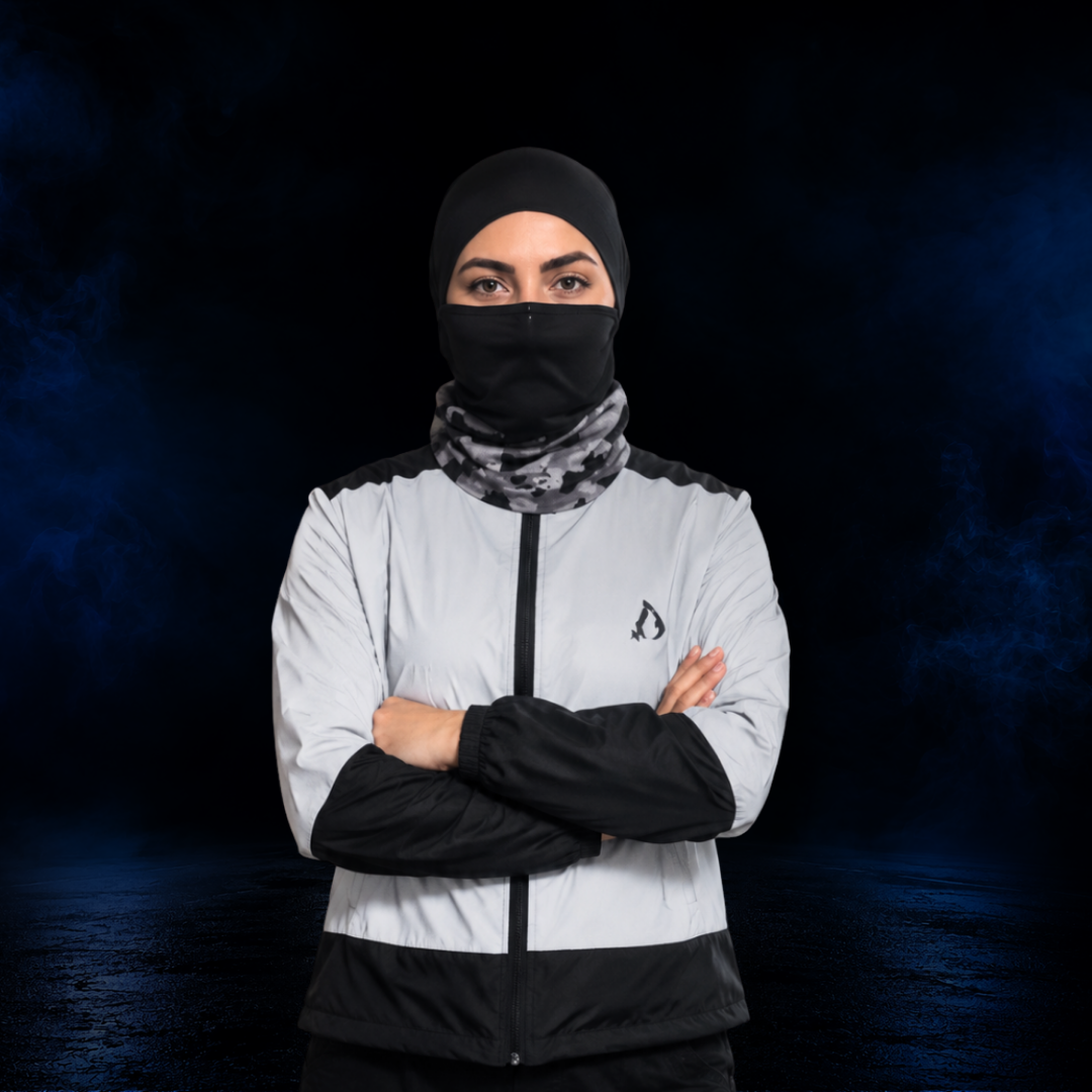 Chaqueta Reflectiva Mujer