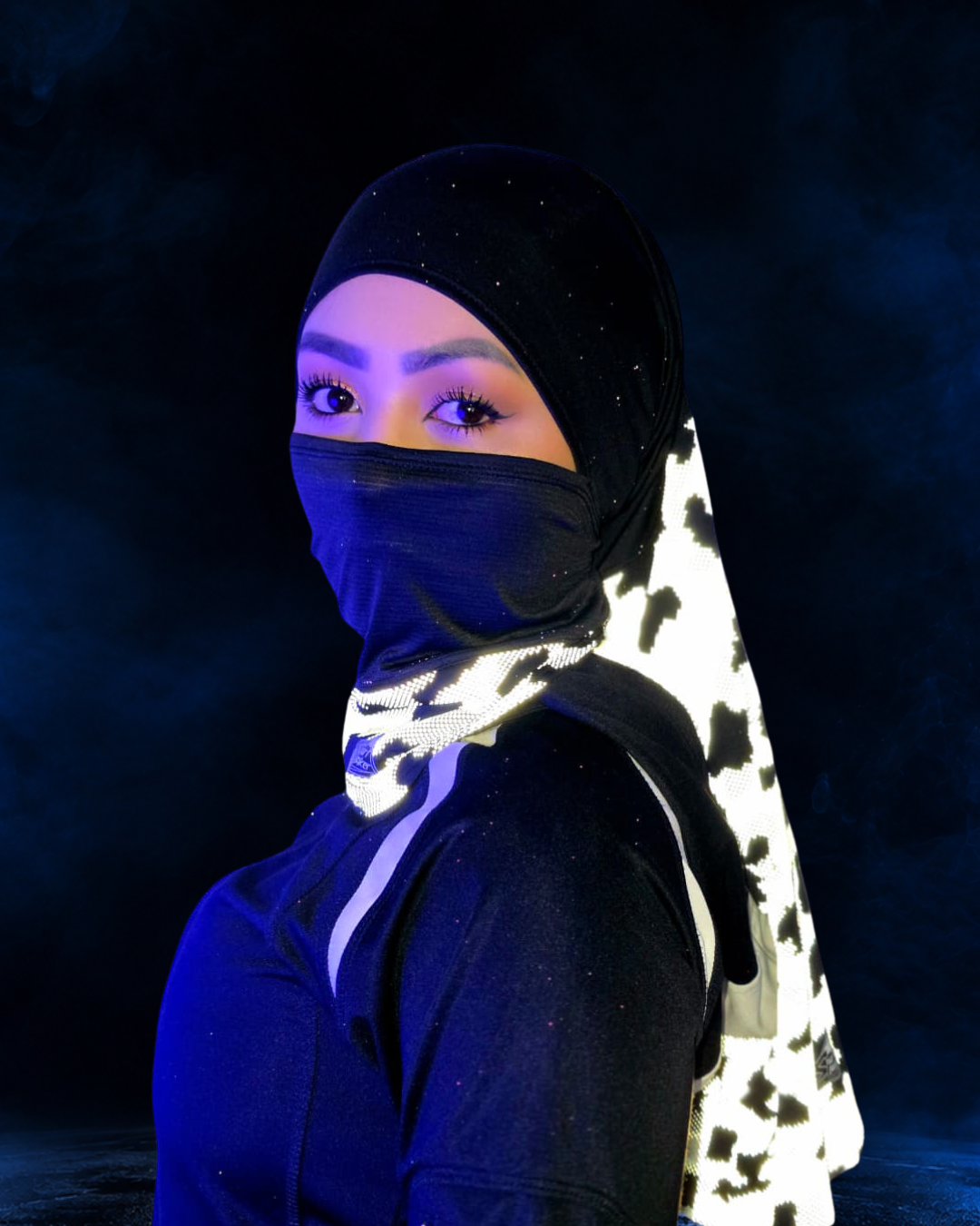Balaclava Duo Reflectiva